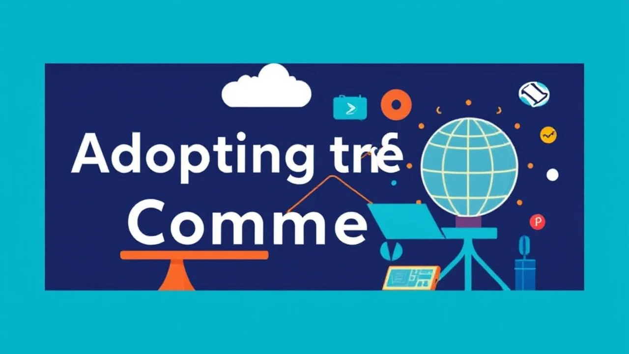 Adopting the of Commerce: Key Shifts to Keep an Eye On