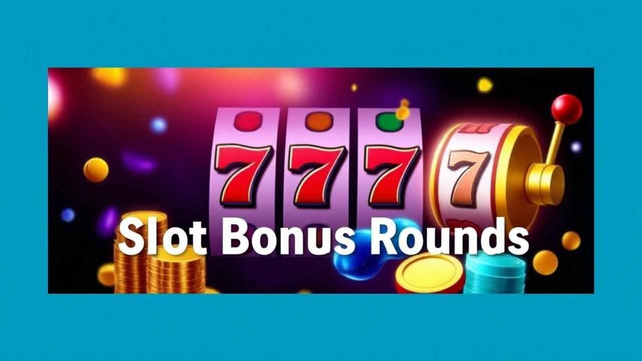 Cracking the Strategies of Winning Big in Online Casino Slot Bonus Rounds