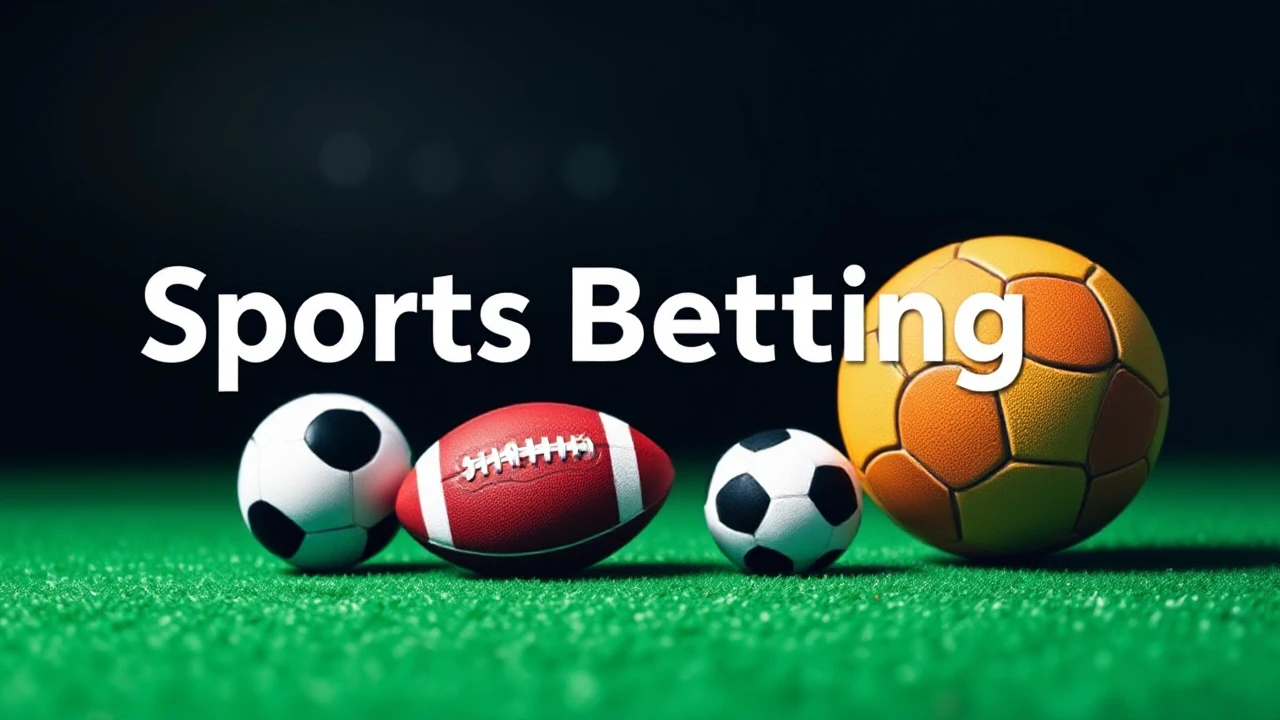 Sports Betting Strategies - Setting Limits For A Profitable Sports Betting Experience