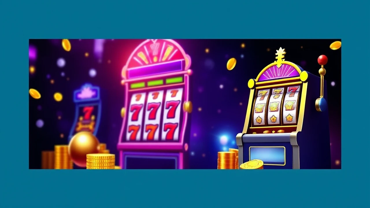 Understanding this Technology Beneath Online Gaming Machine Jackpots: A Detailed Analysis