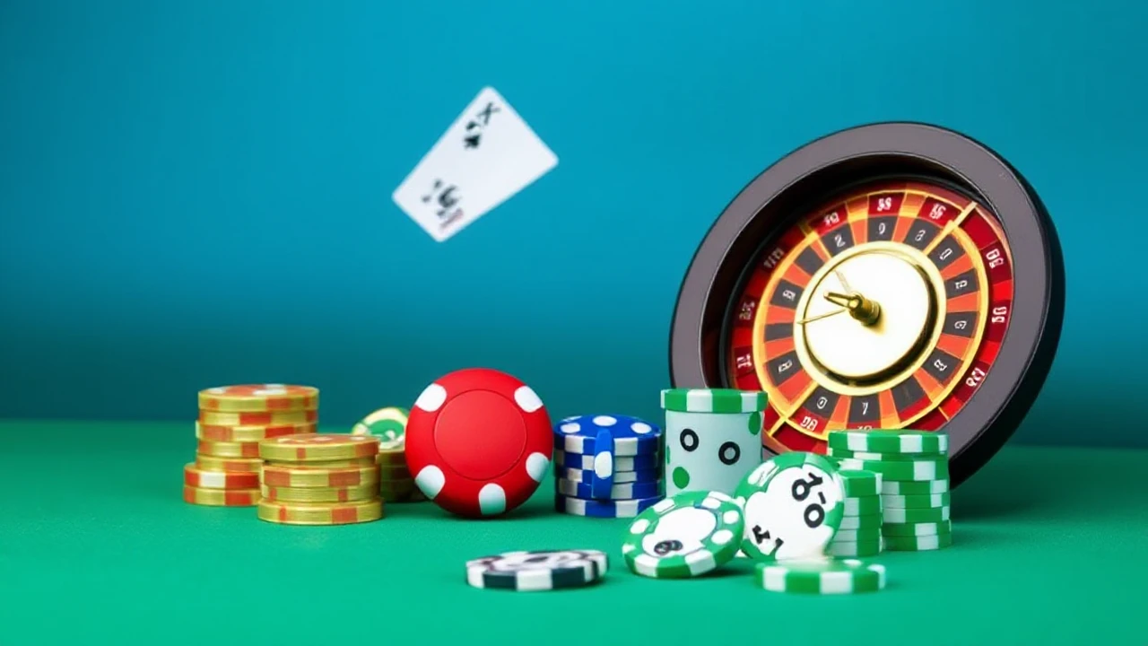 Explaining the Mathematics Underlying Casino Probabilities: An In-Depth Guide