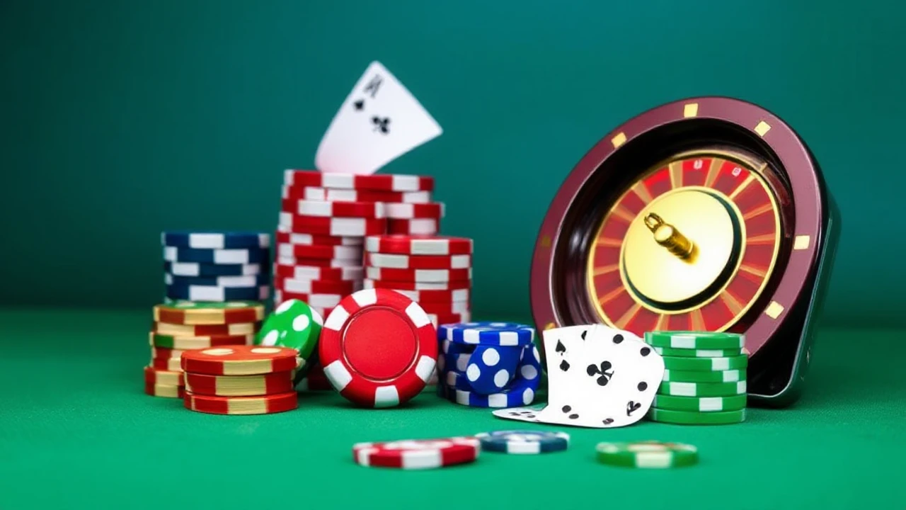 Unraveling the Odds: Gaming House Probability Explained