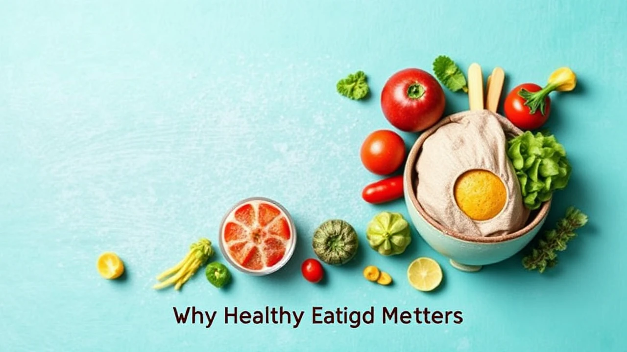 The Ultimate Guide to Nutritious Food Choices for a Better Lifestyle