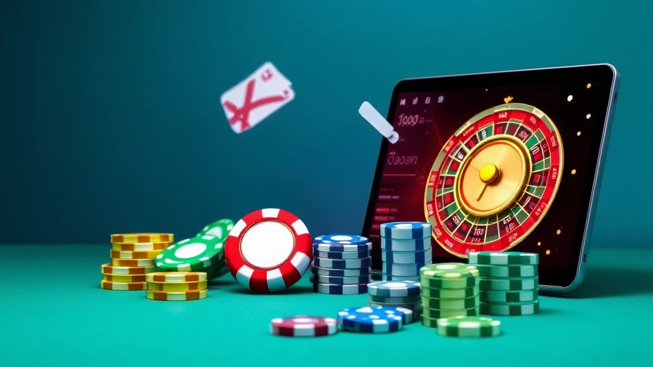 Next in Line: The Evolution of Casino Technology