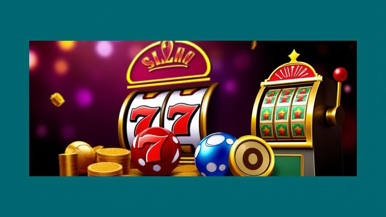 Fungsi Main Slot Casino bagi Keseimbangan Perasaan
