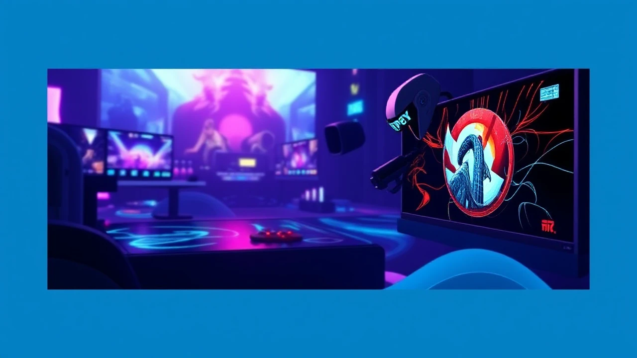 2022 Gaming Landscape: What's Making Waves