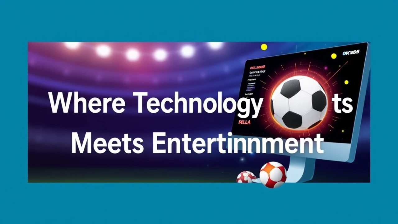 OK365 – Where Technology Meets Entertainment