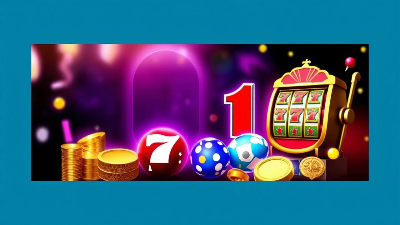 Die Top 10 Casino Slot Spiele, die Sie ausprobieren müssen