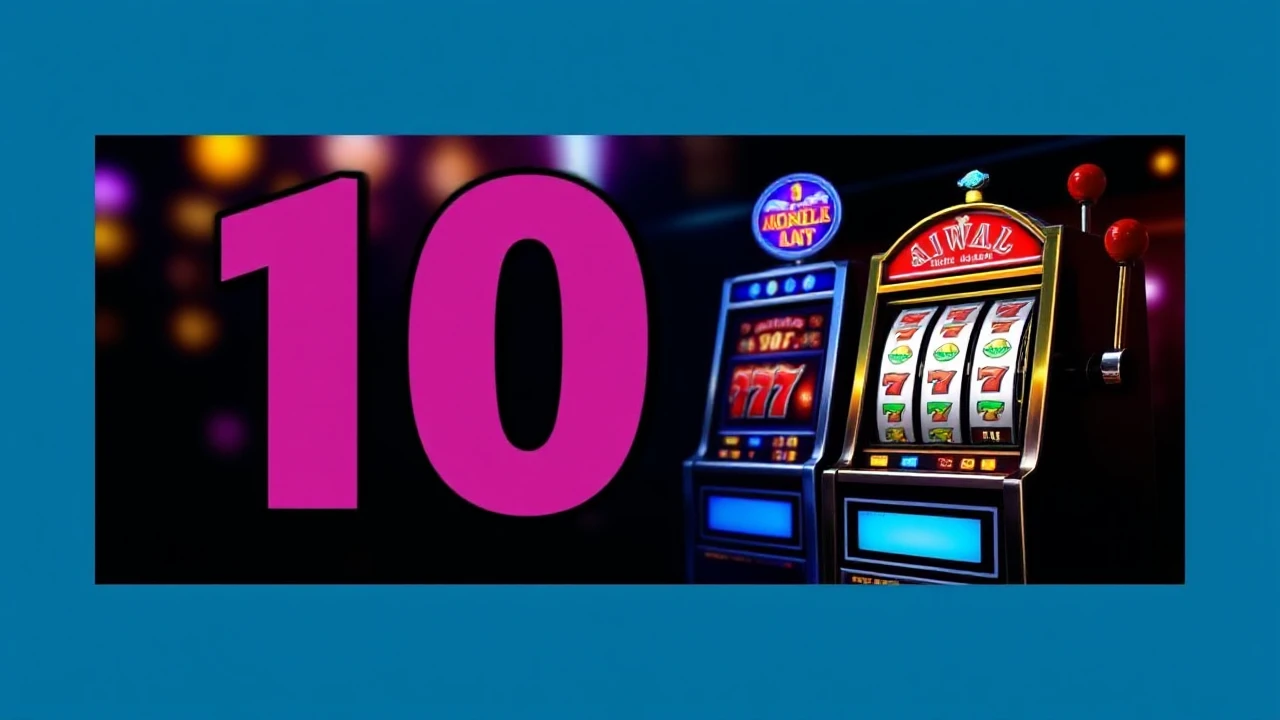 Proven 10 Tips to Amplify Your Chances on Slot Machines