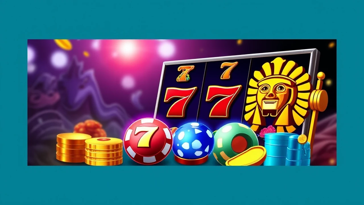Dive into the Trending Themes in Casino Slot Games