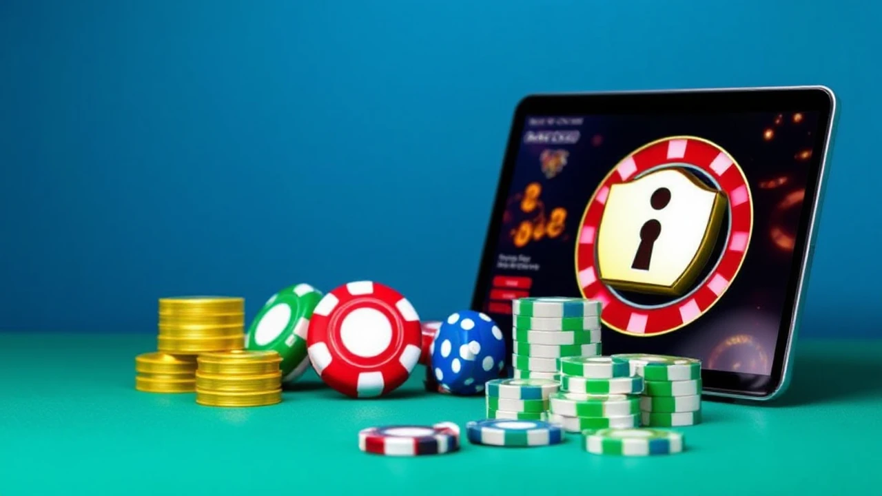 Maintaining Safety and Security: Key Advice for Players in Online Casinos