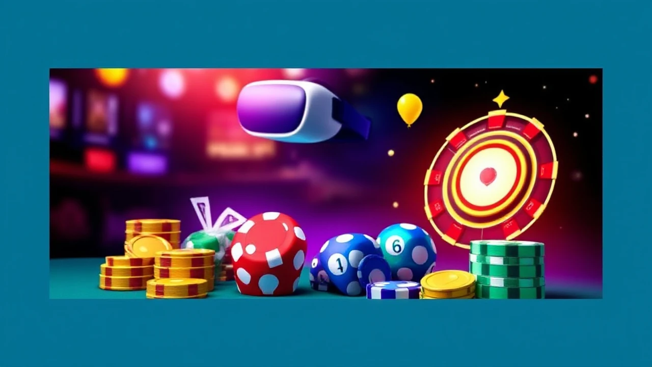 Anticipating the Future Trends in Online Casino Gaming