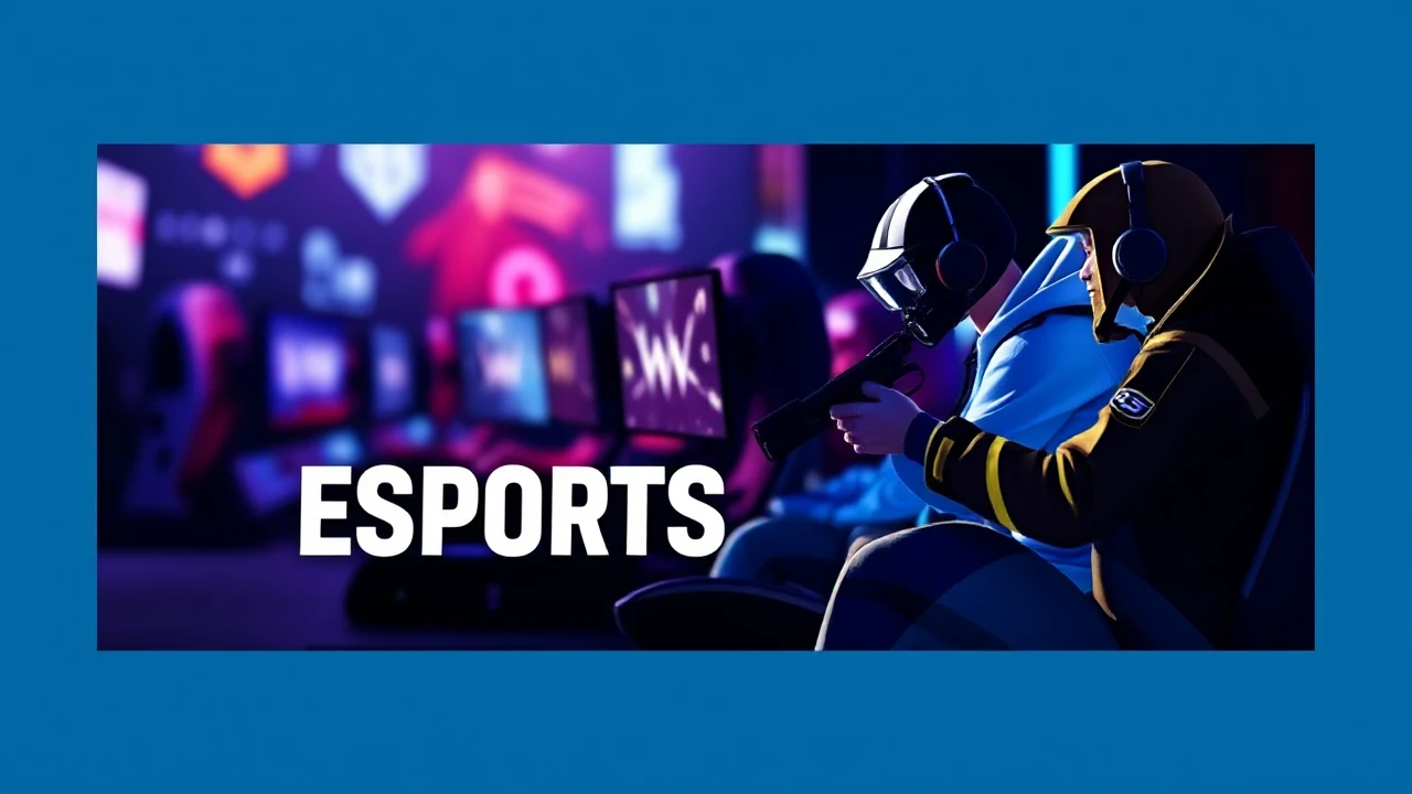 Exploring the Evolution of Esports Culture: The Emergence of Online Gaming Community