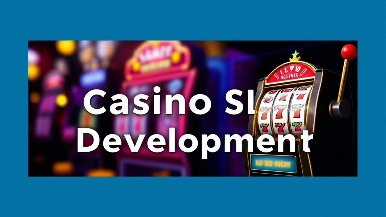 Inside the Mind of a Casino Slot Developer