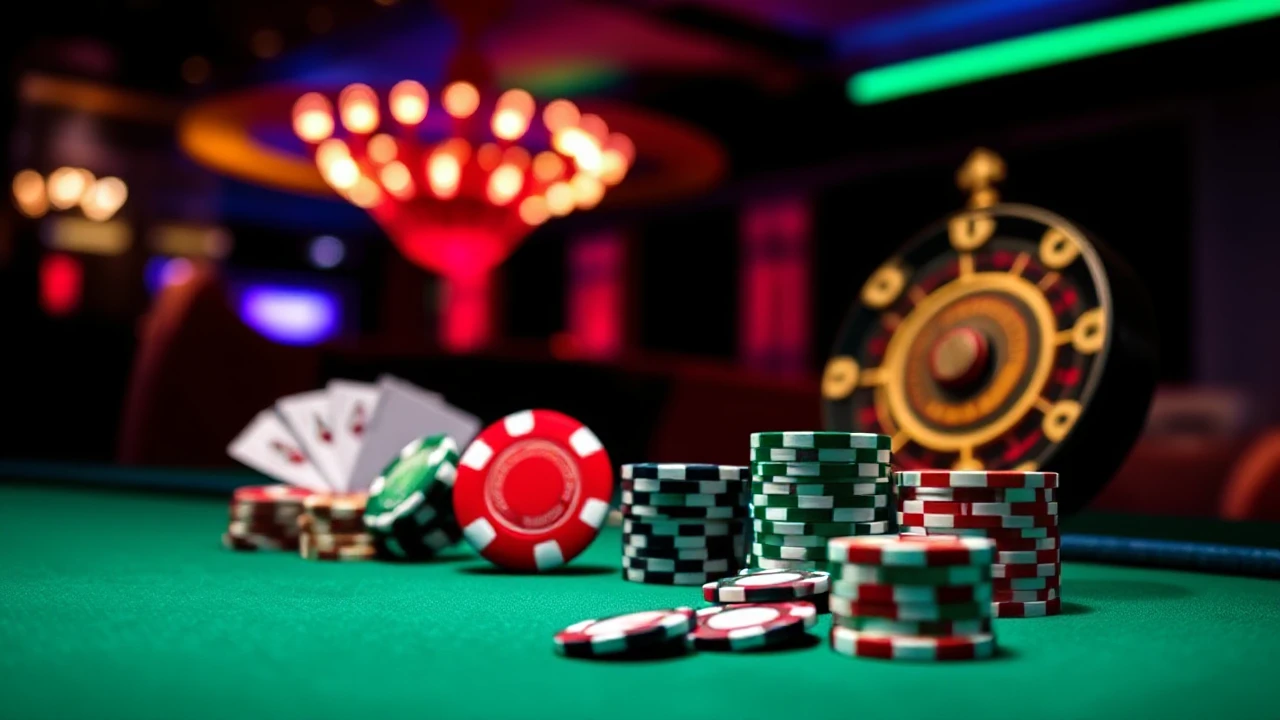 Exposing the Dark Side of Casinos: Unmasking the Reality Beneath the Glamour