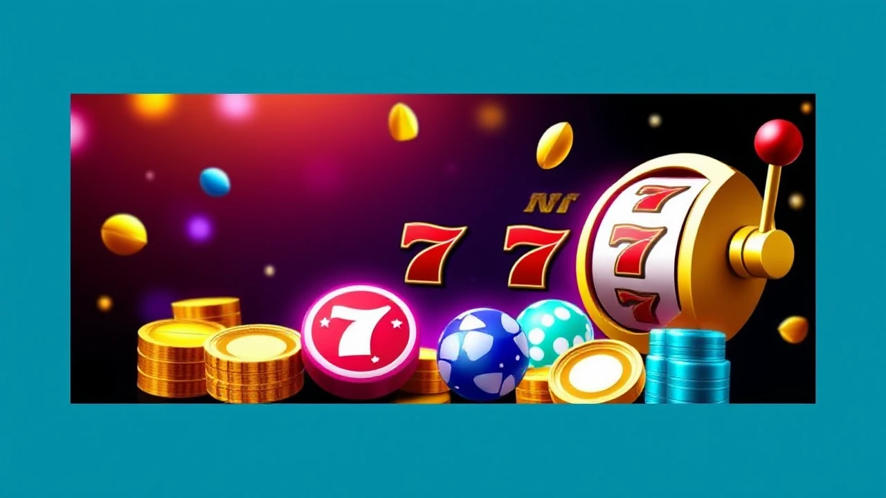 Your Complete Handbook on Selecting the Ideal Casino Slot Game for Huge Wins