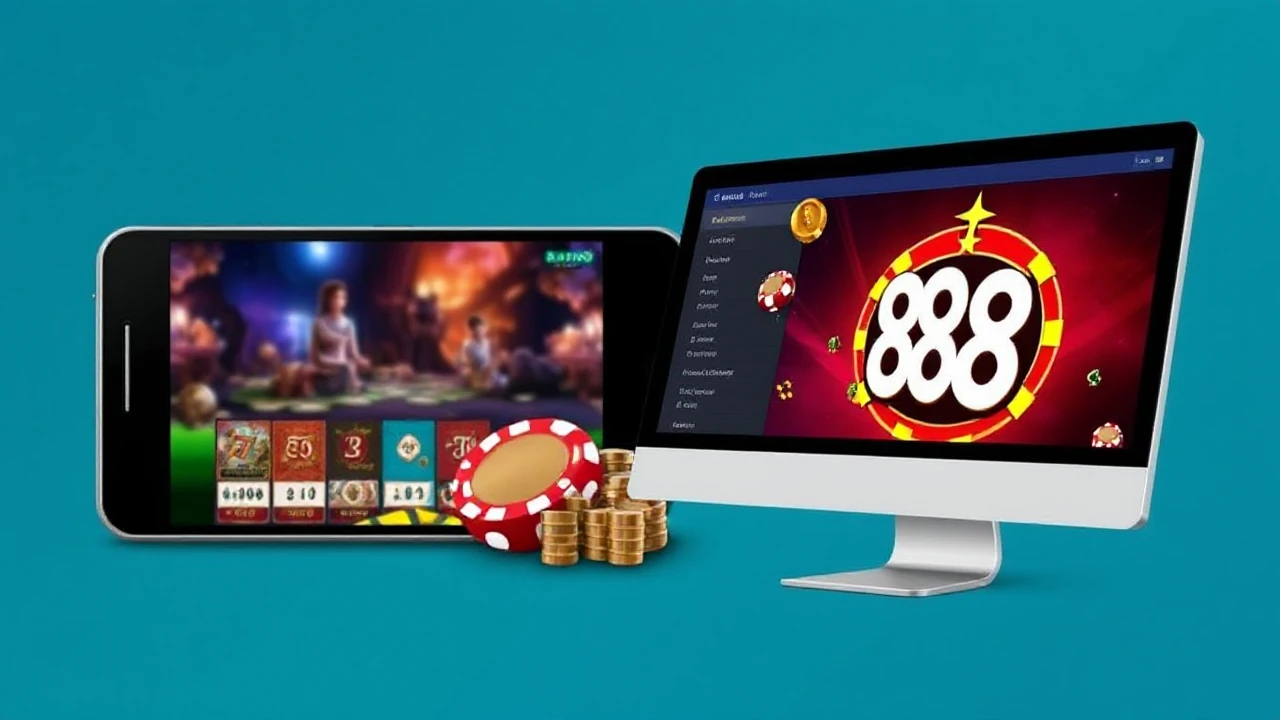 88B Casino Mobile vs Desktop: Which Is Better?