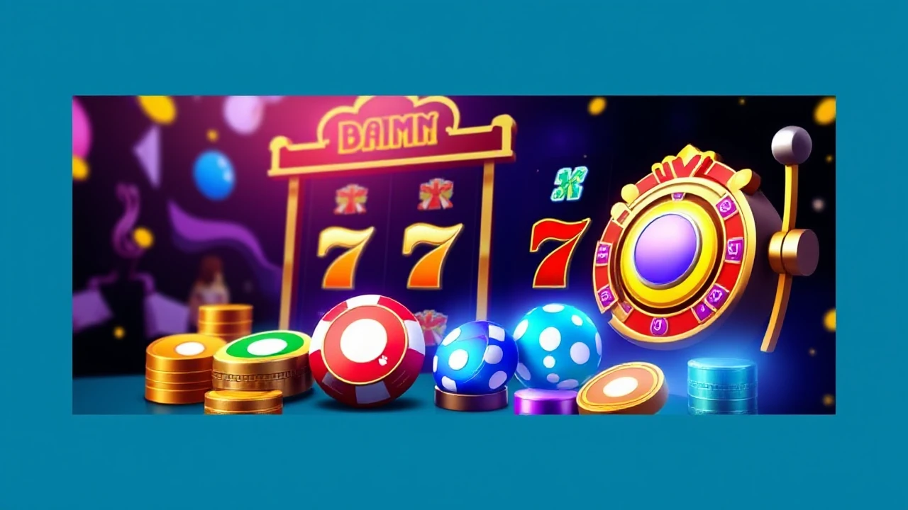 The Role of Audio and Visuals in Online Gaming House Slot Experience