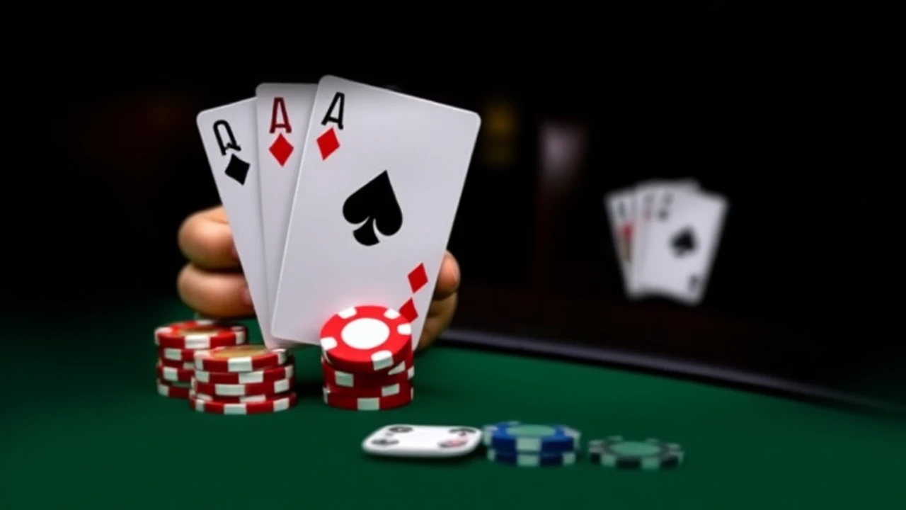 Đầy Đủ về Blackjack trực tuyến: Những Kiến Thức Cần Biết