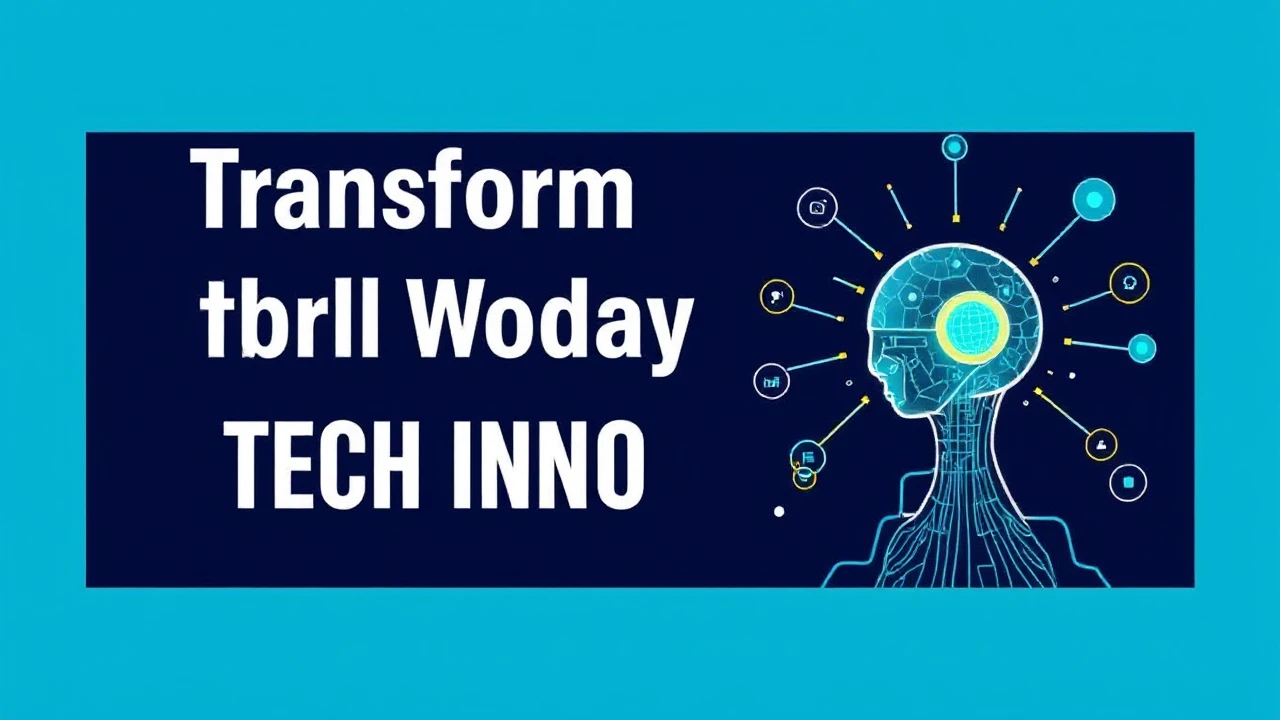 Transforming the World Today: Top 10 Tech Innovations