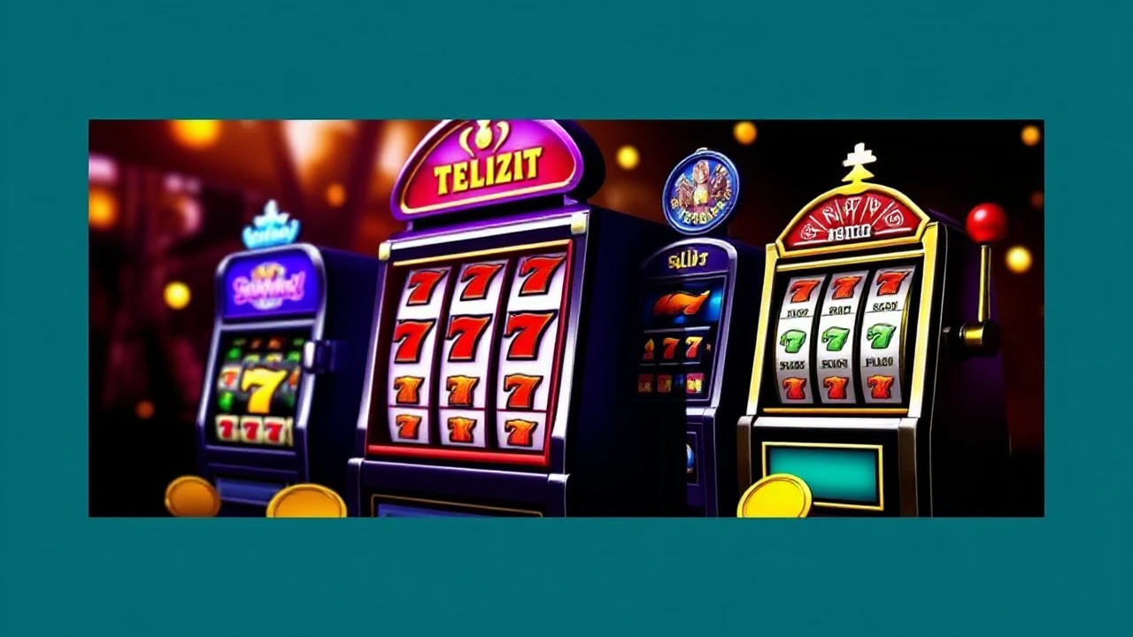 Panduan Memilih Mesin Slot Terbaik untuk Memperbesar Peluang Kemenangan di Kasino