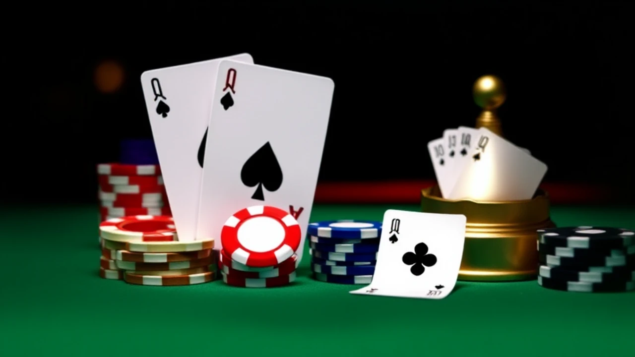 Conquering Blackjack Skills at the Gaming House: A Comprehensive Guide to Excel!