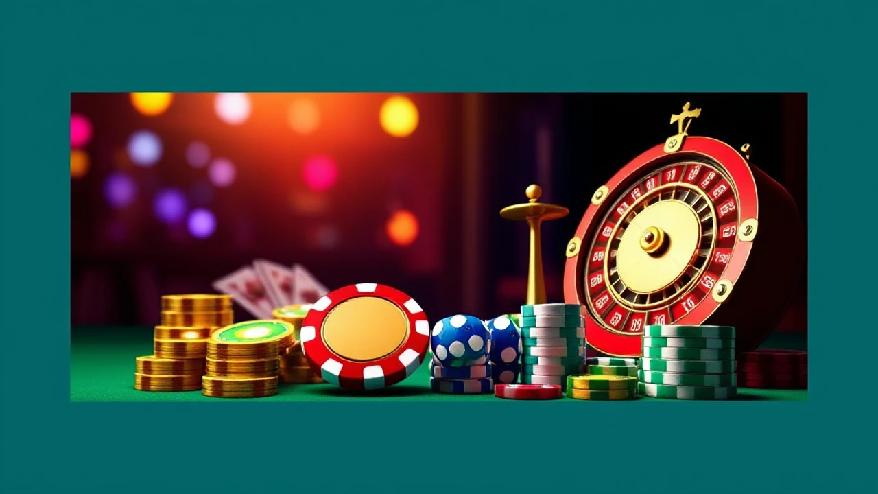 Unveiling the Intriguing History of Casino Entertainment