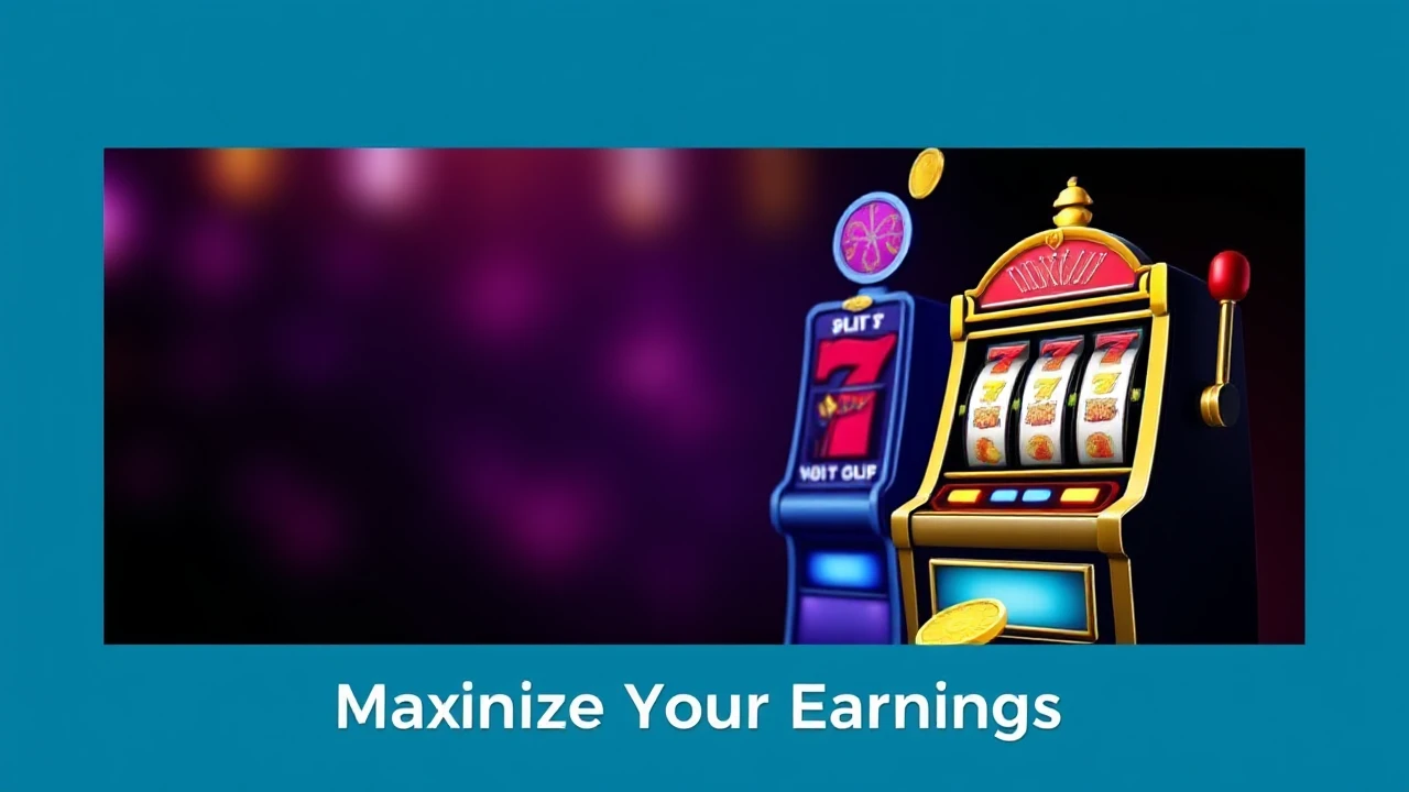 Maximize Your Earnings: Best Practices for Slots Players