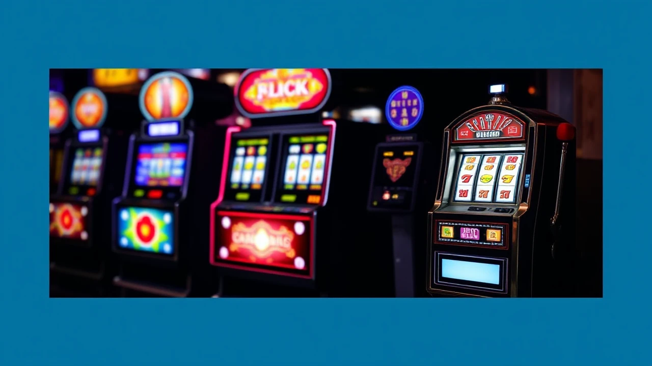 Exploring the Psychological Aspects of Slot Machine Addiction