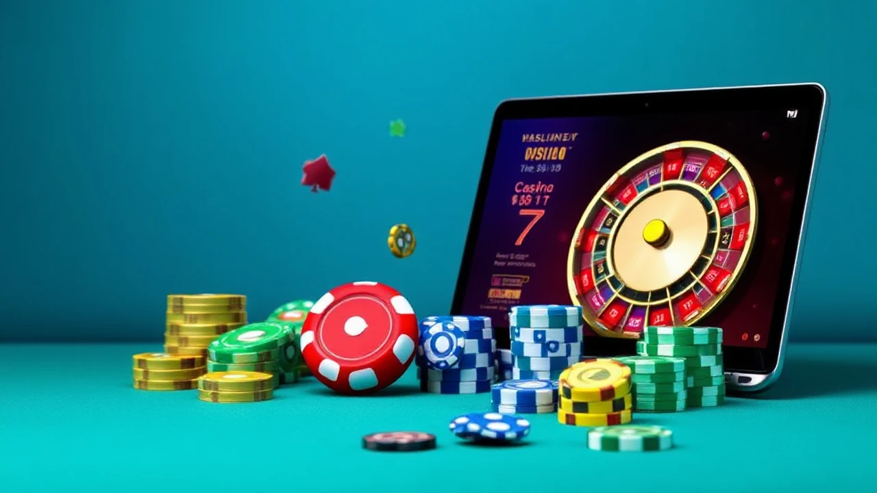 The Growth of Online Casinos: An Up-to-Date Development