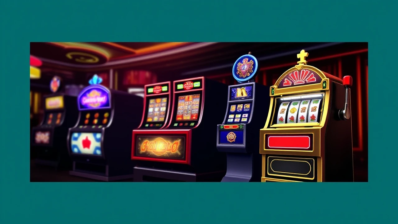 The Development of Casino Games: A Brief History