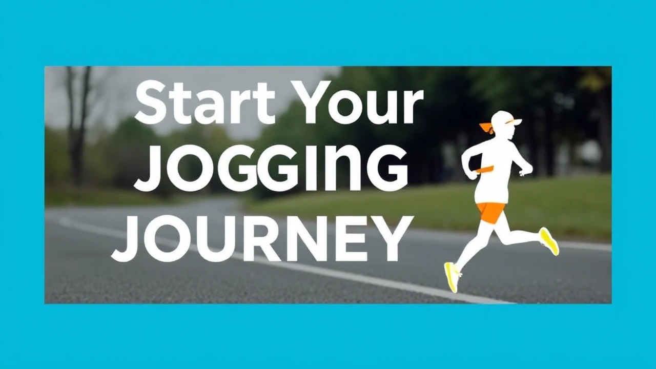 Start Your Jogging Journey: Newbie's Guide to Starting from Couch to 5K