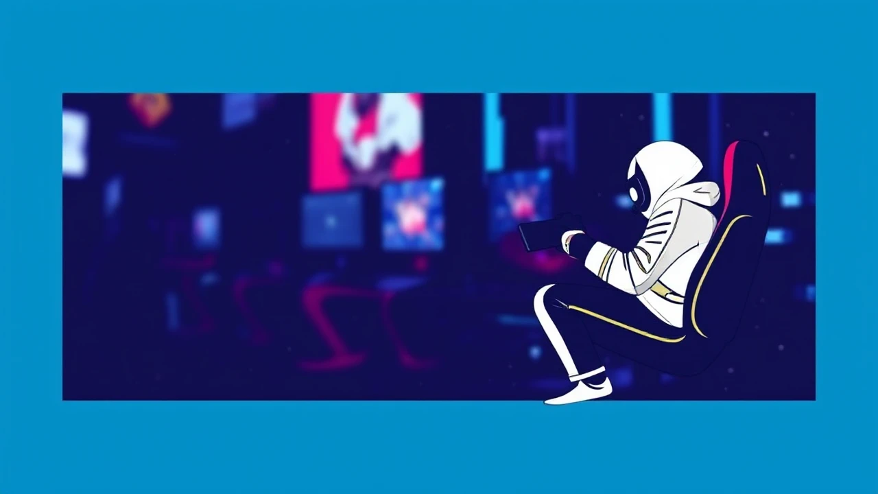 The Evolution of Esports: A Glimpse at Competitive Gaming Culture