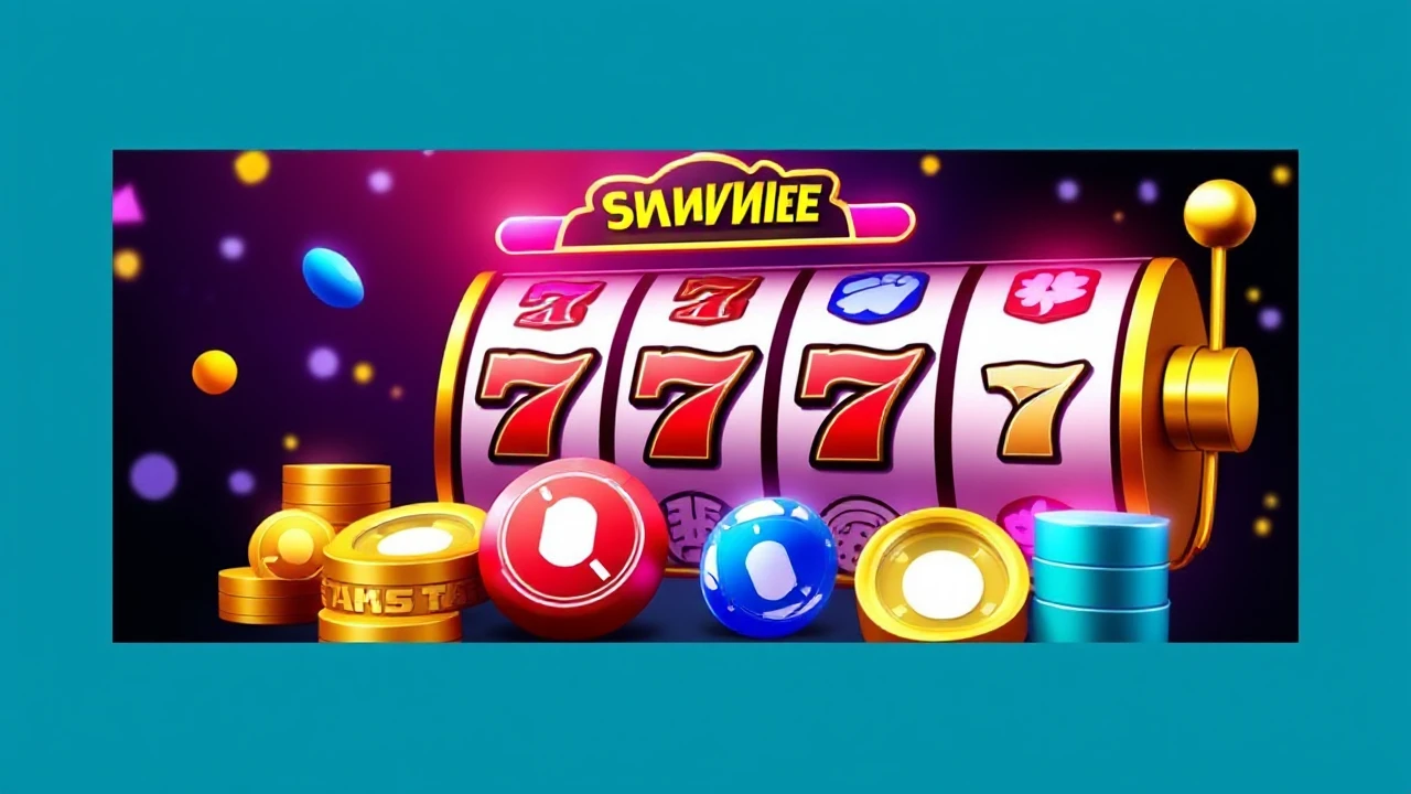 Unraveling the Mysteries of Internet Casino Slot Game Design