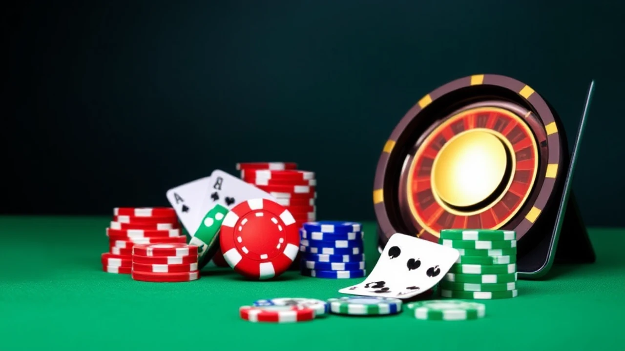 Get Ahead: Effective Tactics for Online Casino Games