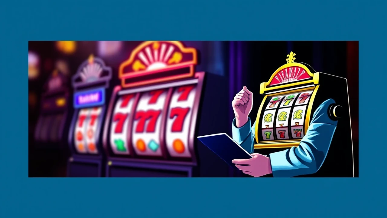 Unveiling the Groundbreaking Shifts in Slot Games Due to Technology