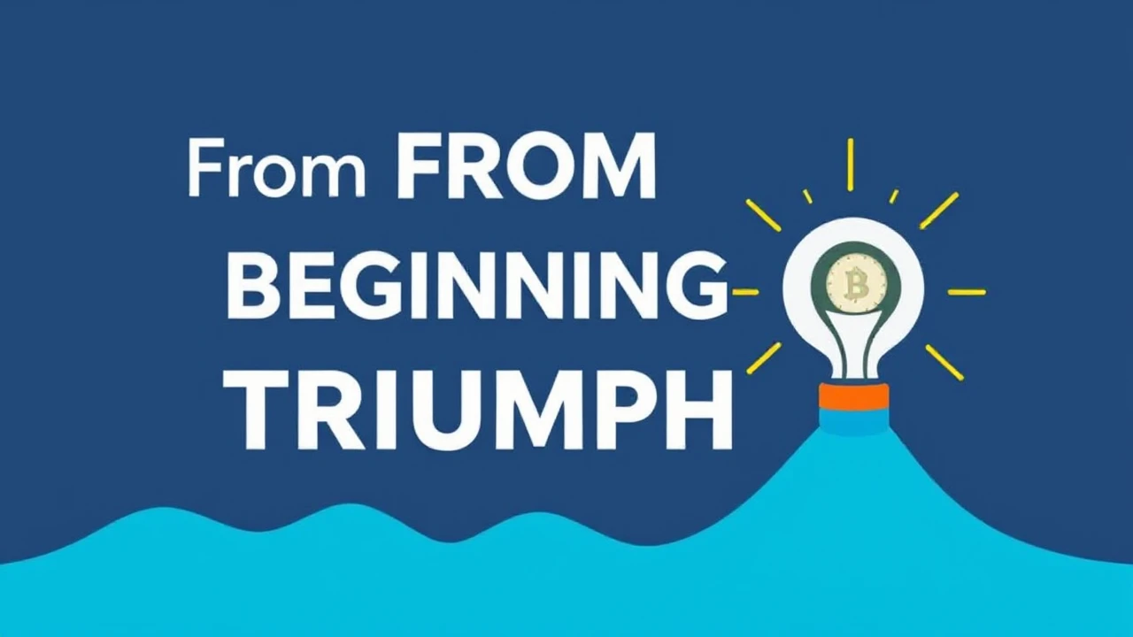 From Beginning to Triumph: Essential Advice for Business Founders