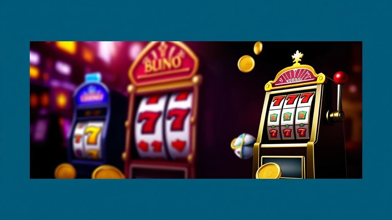 Panduan Detail Bermain Mesin Slot di Casino Online