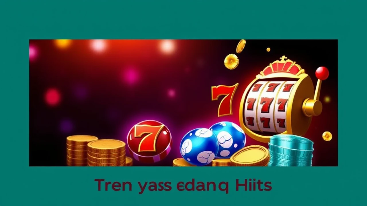 Slot Kasino Online: Tren yang Sedang Hits