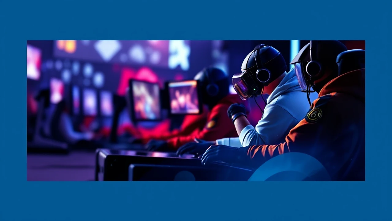 Unveiling the Esports Realm: Current Trends and Predictions