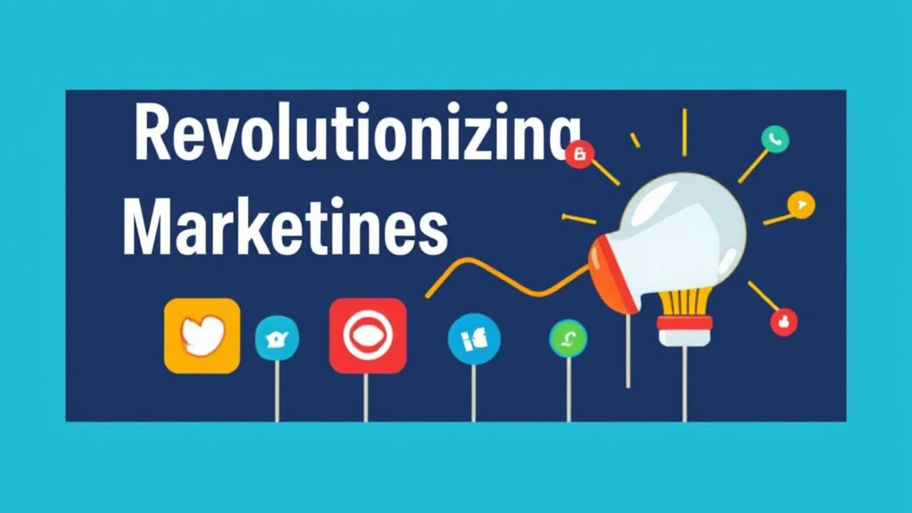 Revolutionizing Marketing Strategies for Small Businesses in 2022