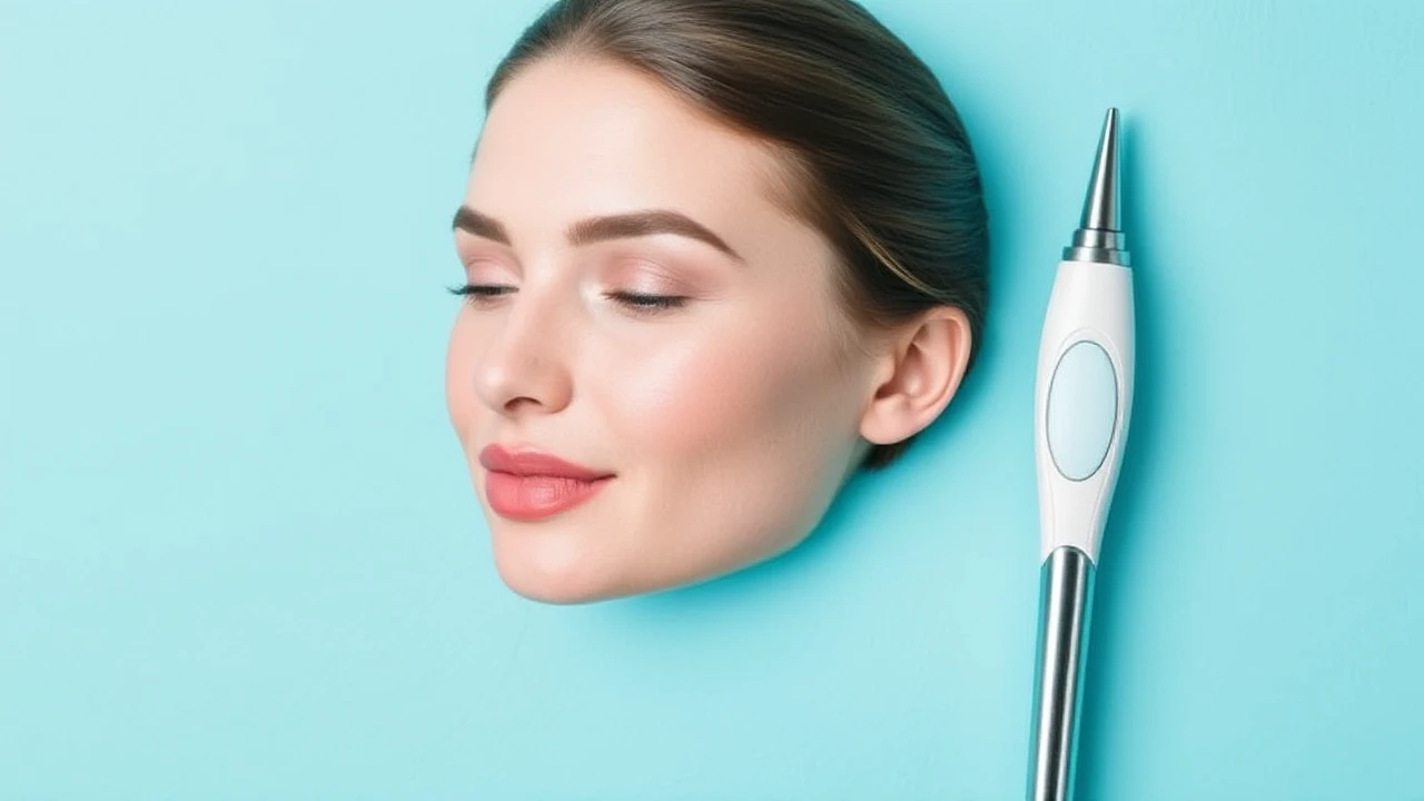 Microneedling at Home: A Guide to Safer Skin Rejuvenation
