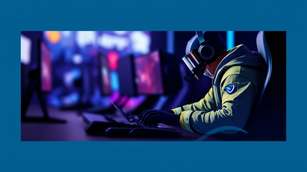 Becoming a Master in Esports: A Beginner's Guide to Ruling the Game