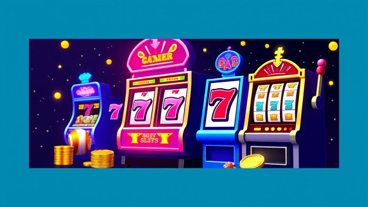 Predictions for the Evolution of Virtual Slot Machines: Foreseen Developments.
