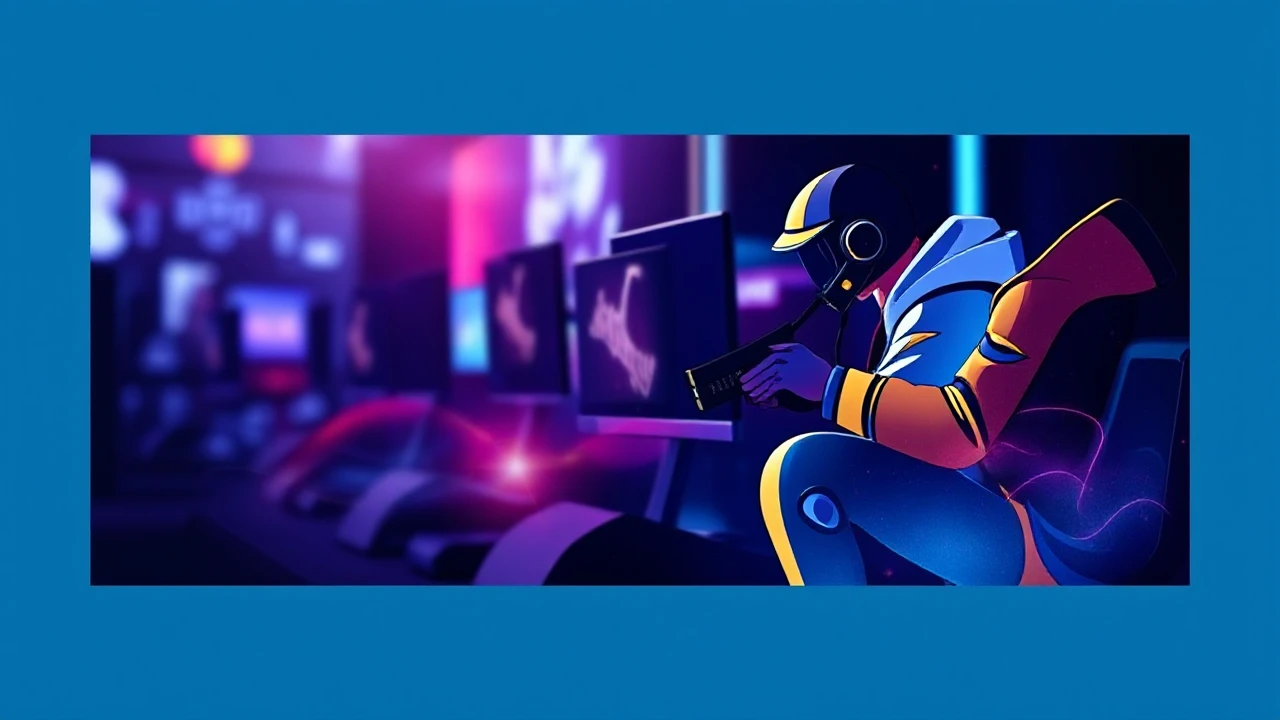 The Evolution of Esports: A Glimpse at Competitive Gaming Community