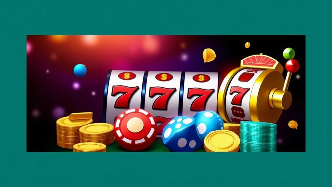 Keunggulan Jadi Ahli Slot Casino Online