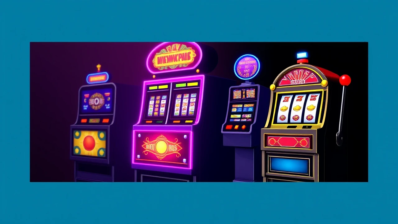 Unveiling the Psychology of Slot Machine Design