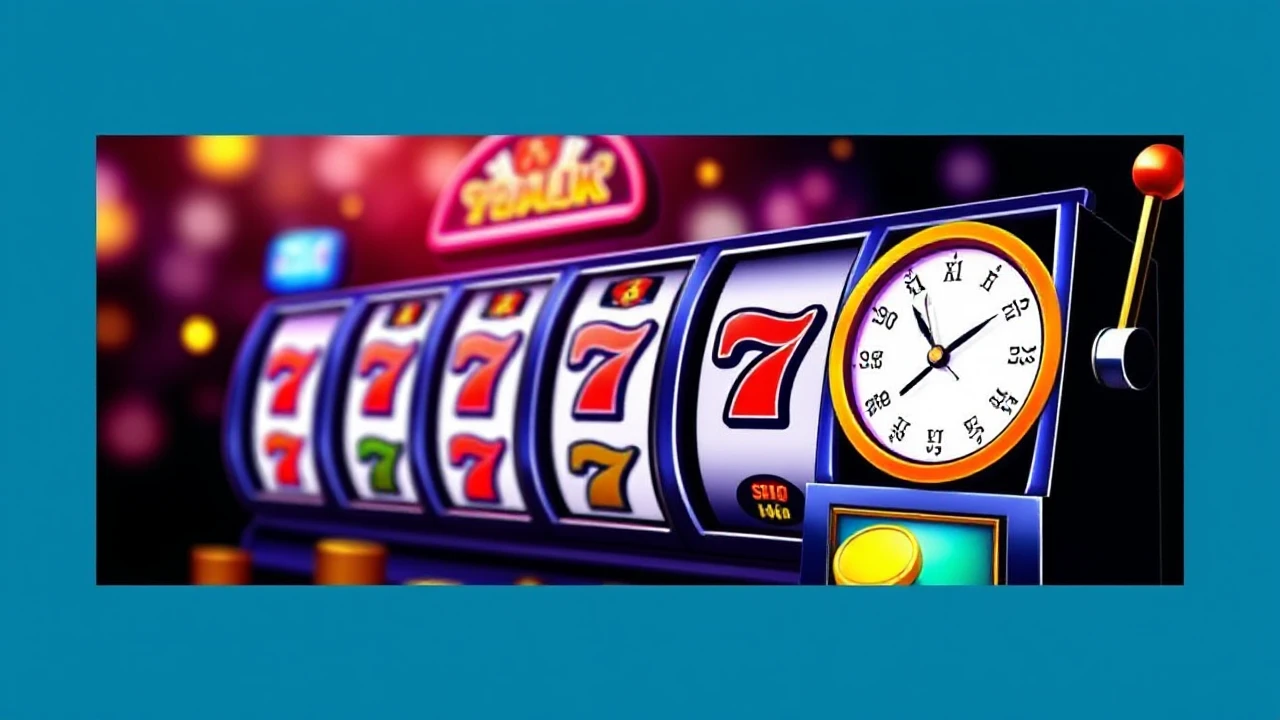 Investigating the Influence of Time of Day on Slot Machine Payouts
