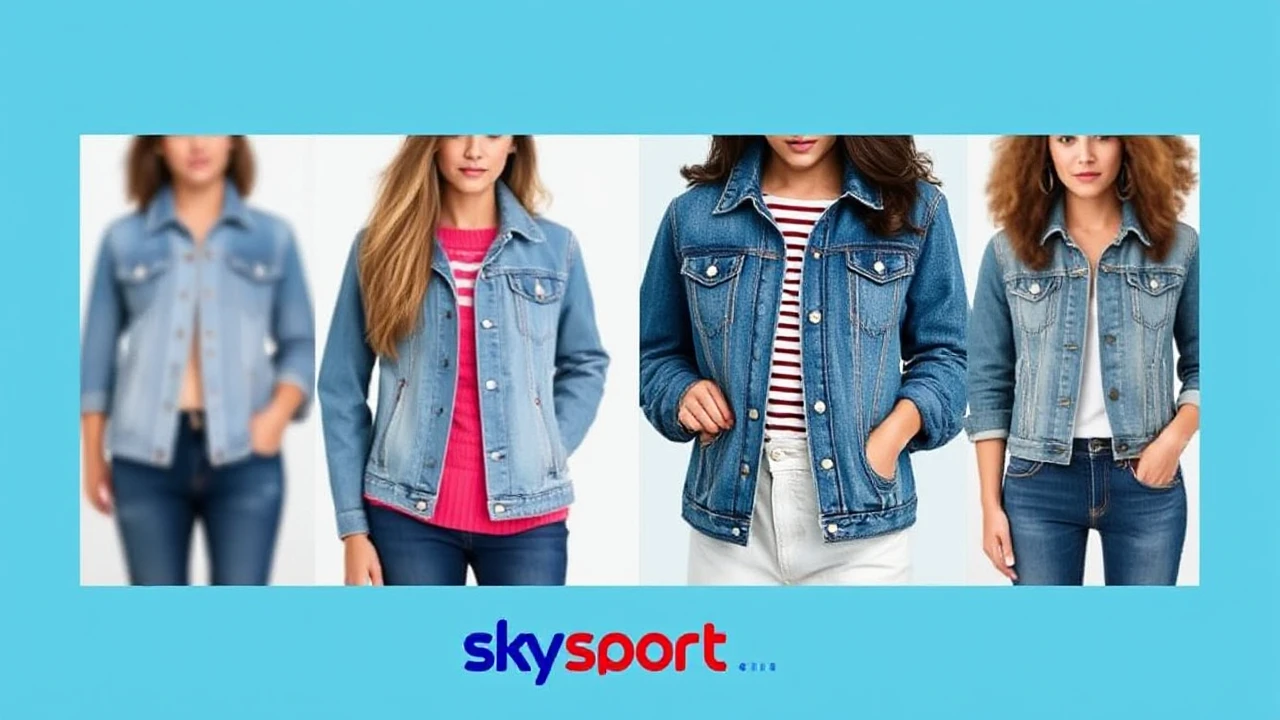 5 Stylish Ideas to Rock Denim Jackets This Season: Your Ultimate Guide