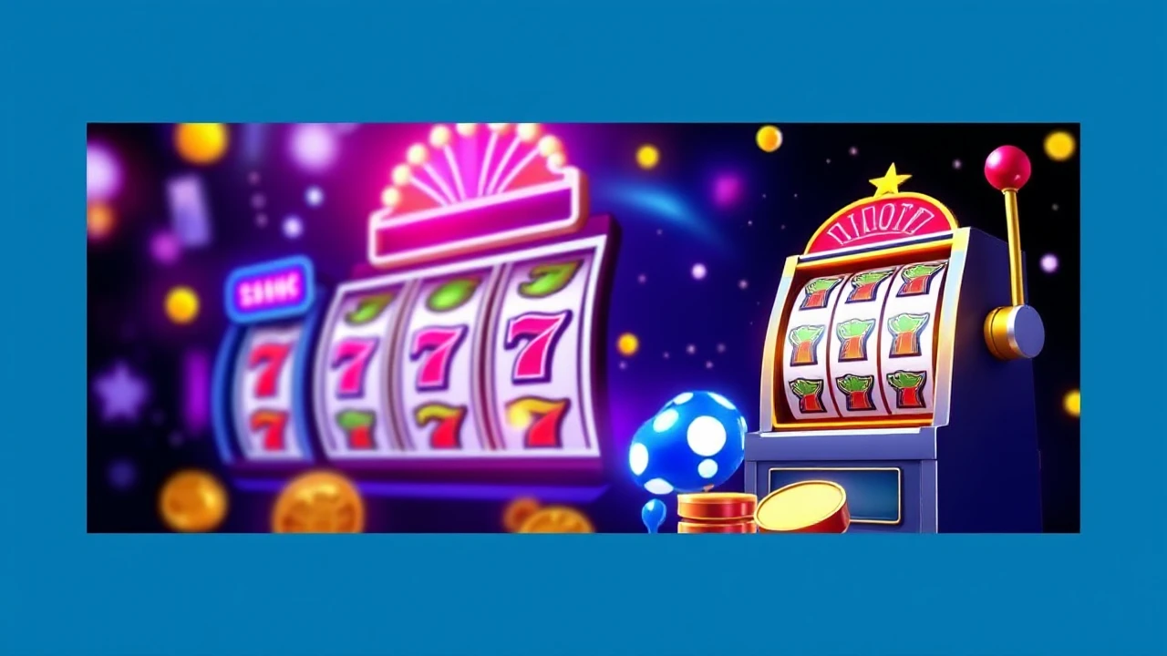 The Future of Casino Slots: Trends to Watch Out For